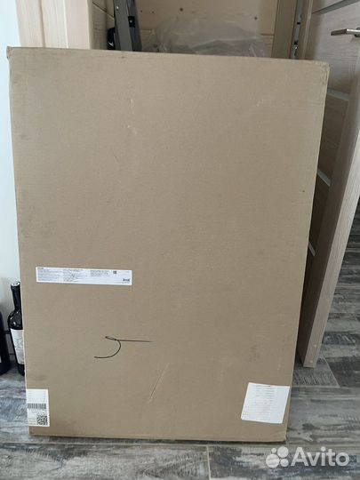 IKEA метод каркас для встроенной духовки/мойки