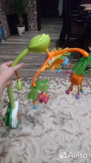 Мобиль Tiny Love