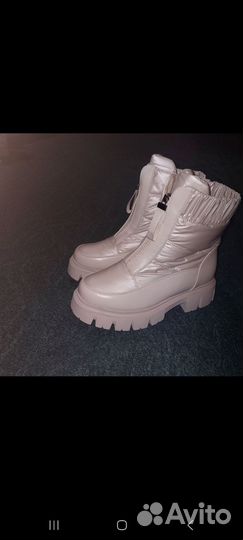 Зимняя обувь женская 40 размера