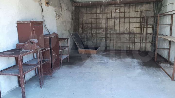Гараж, 24 м²