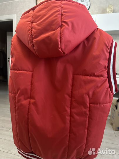 Жилетка женская новая 48