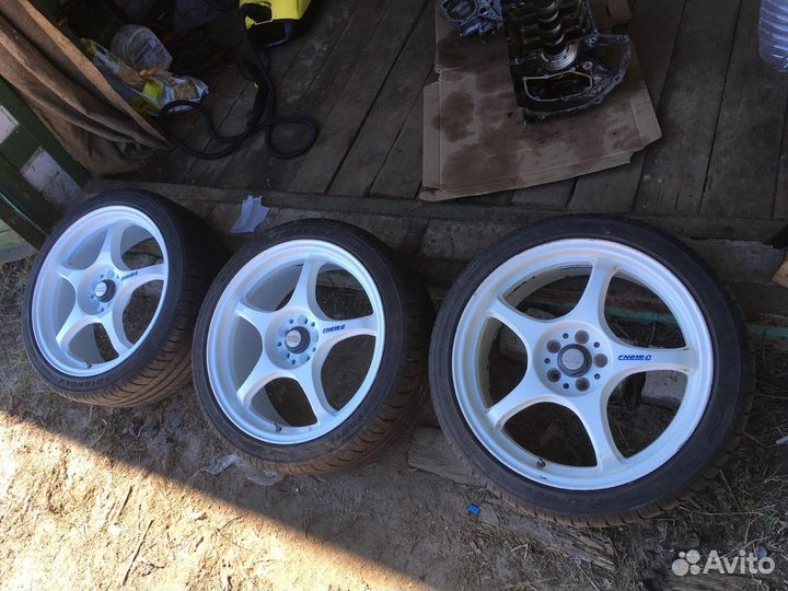 Диски 5zigen fn01r-c