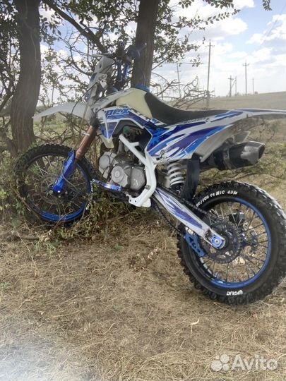 Пит Байк индуро