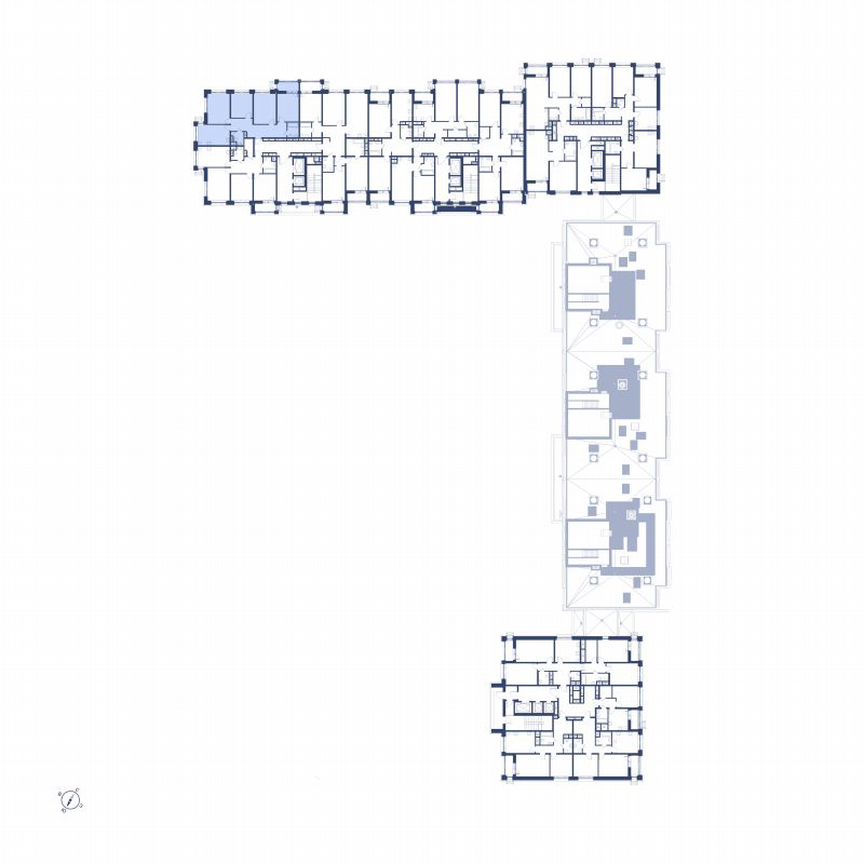 4-к. квартира, 106,7 м², 13/14 эт.