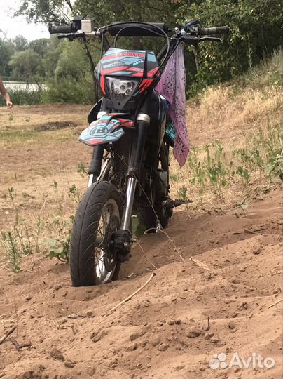 Regulmoto seven medalist 150cc