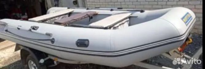 Лодка пвх