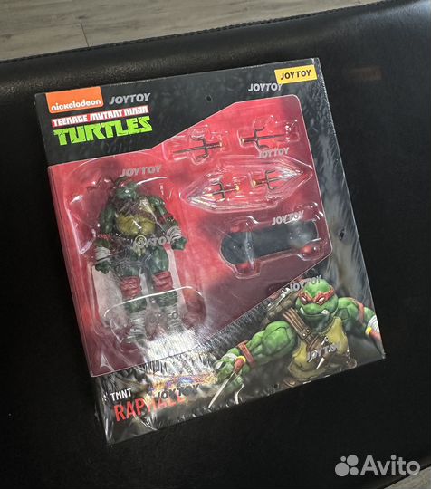 Tmnt Joy Toy
