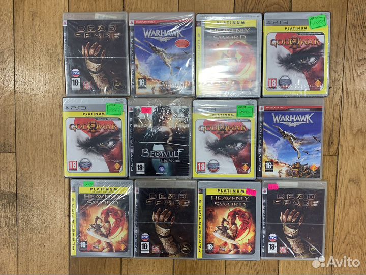 Игра для приставки PS3