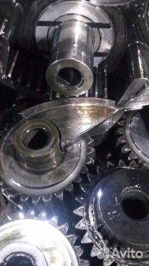 Ремонт кпп грузовых автомобилей