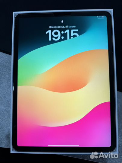 Apple iPad pro 11 (2022) 128Gb
