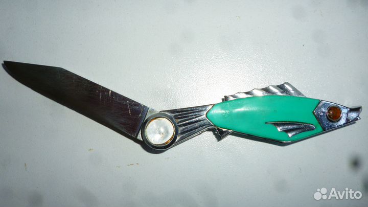 Ножи складные СССР