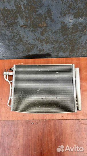 Радиатор кондиционера Kia Picanto 2 1.0 2011-2017