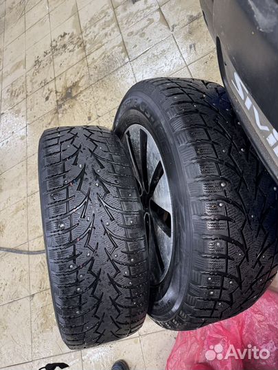 Toyo Observe G3-Ice 255/60 R18 112T