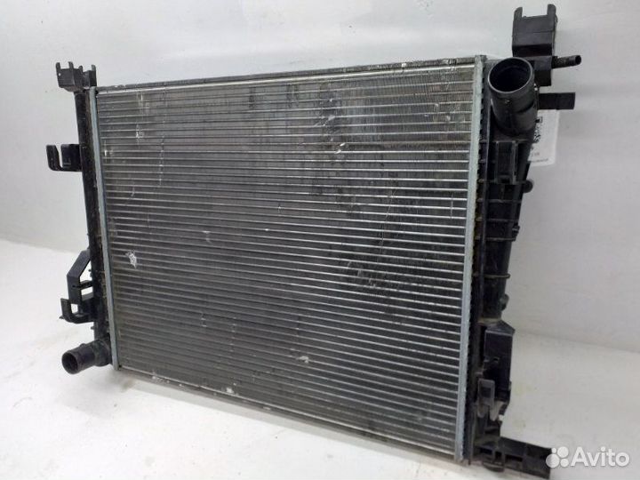 Радиатор основной Renault Logan L8 K7M 2014