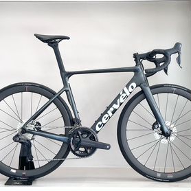 Топовый Cervelo Soloist Ultegra Di2 (2024)