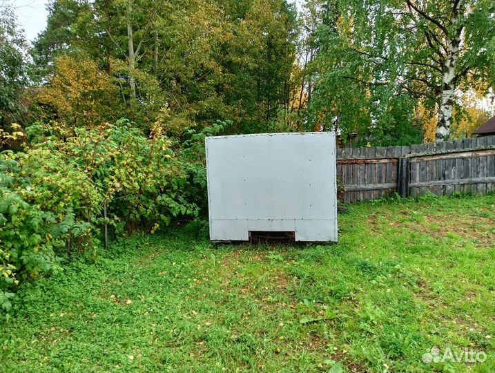 Будка для УАЗ 3303