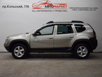 Renault Duster 2.0 MT, 2012, 304 324 км, с пробегом, цена 669 000 руб.