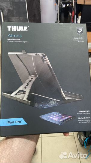 Чехол Atmos для 12.9 iPad pro