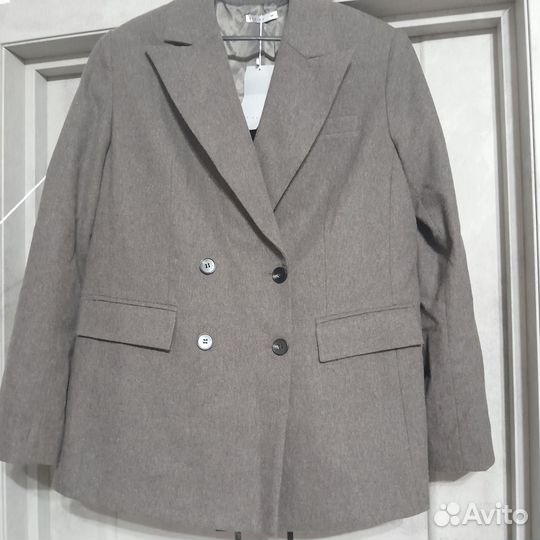 Пиджак унисекс 46 М