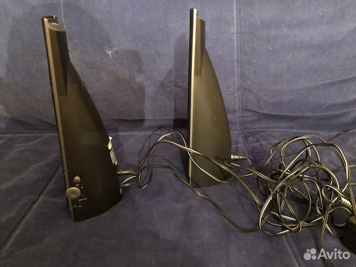 Компьютерные колонки genius