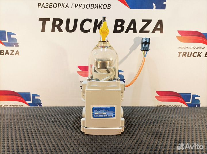 81125016075 Сепаратор топливный