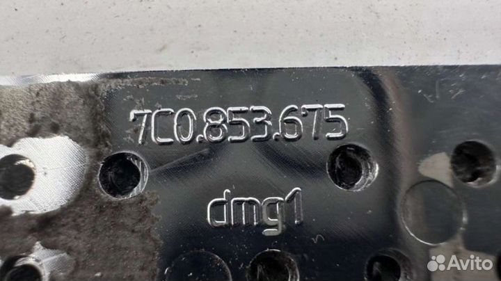 Эмблема, Volkswagen Crafter 2 2019