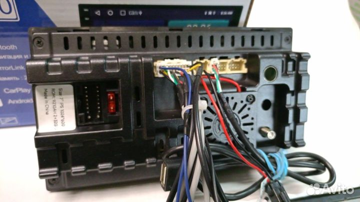 Автомагнитола андроид 7 дюймов 2/32 Гб Bluetooth