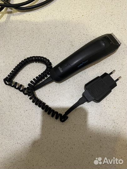 Триммер Braun cruZer 5 Beard