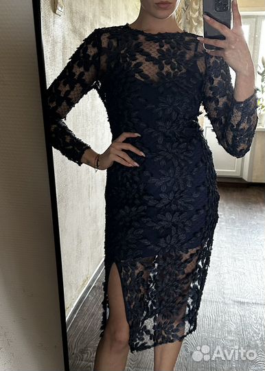 Платье вечернее Topshop