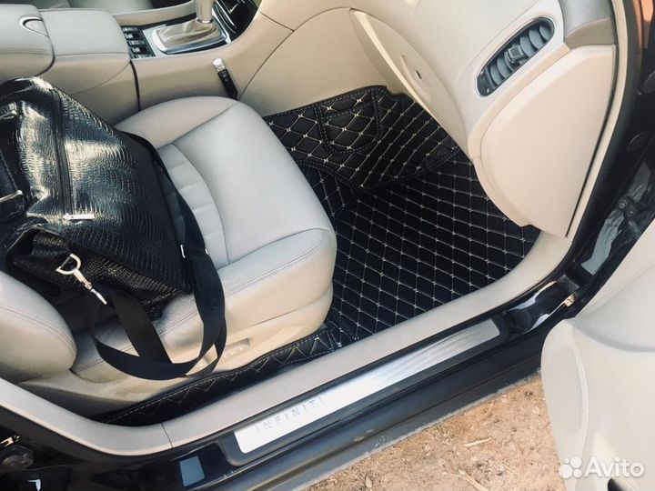 Инфинити Ковры Салона 3 D