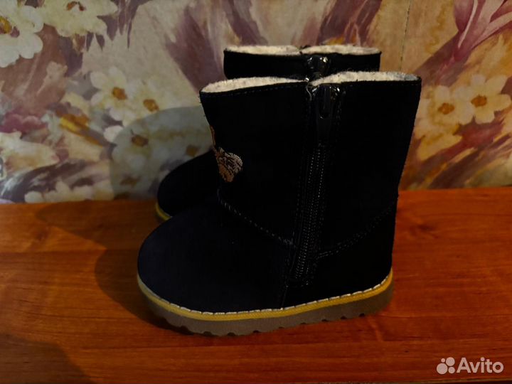 Угги детские