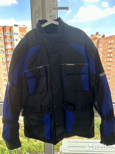 Мотокуртка