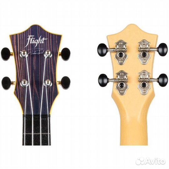 Укулеле Flight TUS-40 MW