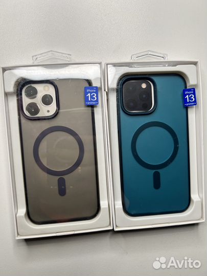 Чехол противоударный на iPhone 13 pro max