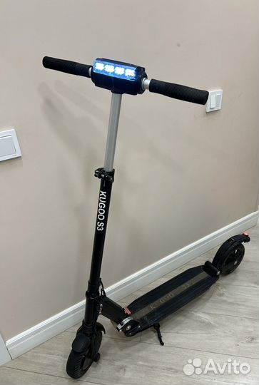 Электрический самокат бу