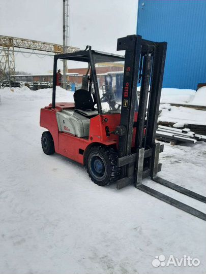 Вилочный погрузчик Balkancar Record ДВ 1792, 2000