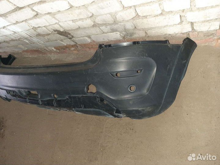 Бампер задний LADA xray Cross