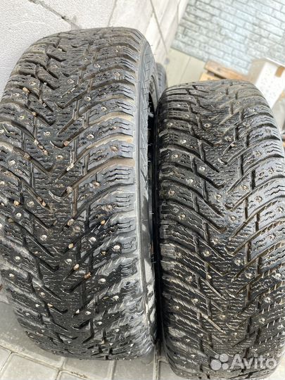 Nokian Tyres Hakkapeliitta 8 195/65 R15 95T