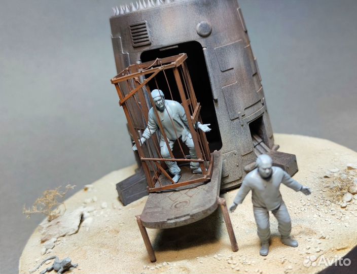 Сборная модель самолета Arma Models AM35551 1/35