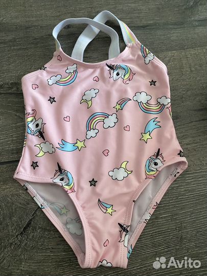 Купальник новый для девочки