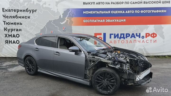 Трубка кондиционера Lexus GS350 (L10) 88712-30370