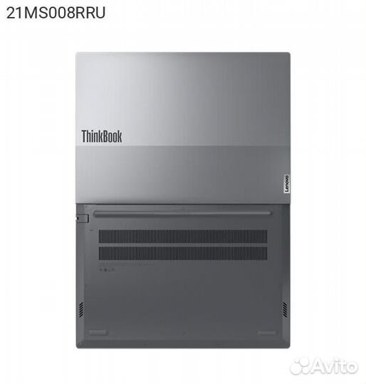 21MS008RRU, Ноутбук Lenovo ThinkBook 16 G7 IML 16