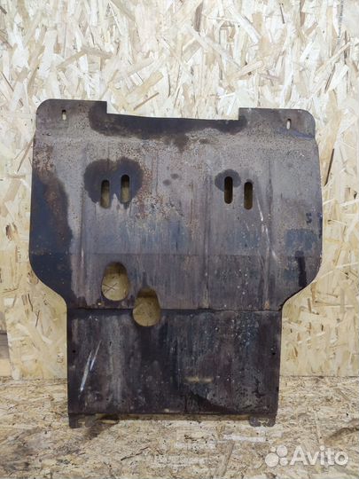 Защита двигателя Skoda Octavia tour лифтбек