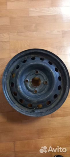 Шевролет Лачетти диск штампованный R15