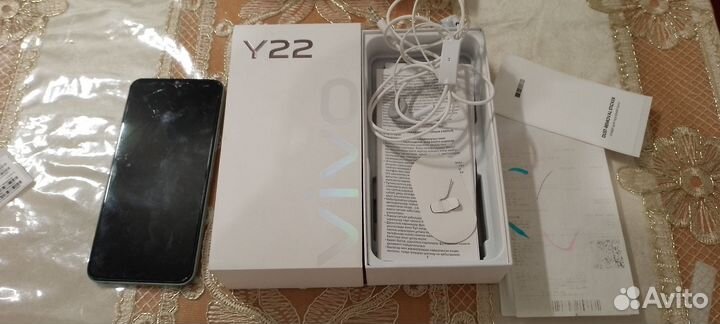 vivo Y22, 4/64 ГБ