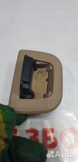 Проушина обшивки багажника Bmw X5 E53