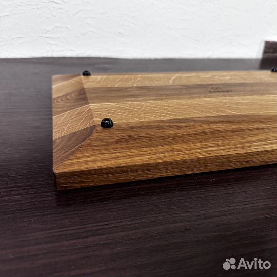 Разделочная доска из дуба 41*26*3