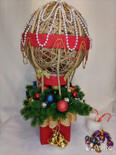 Новогодняя композиция 