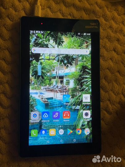 Планшет lenovo