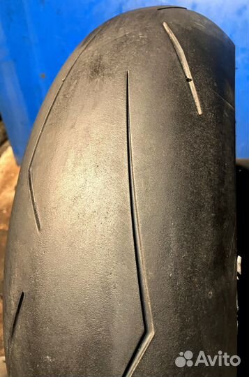 Pirelli Diablo Supercorsa 180-55-17